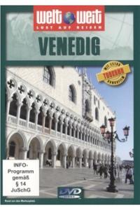 Vorderes Coverbild Venedig (WW)