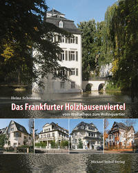 Vorderes Coverbild Das Frankfurter Holzhausenviertel