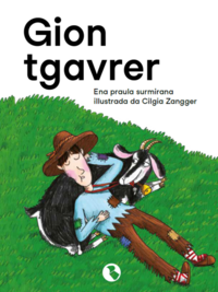 Vorderes Coverbild Gion tgavrer