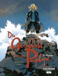 Vorderes Coverbild Die Geschlecht derer von Porphyre