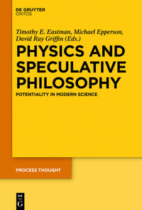 Vorderes Coverbild Physics and Speculative Philosophy