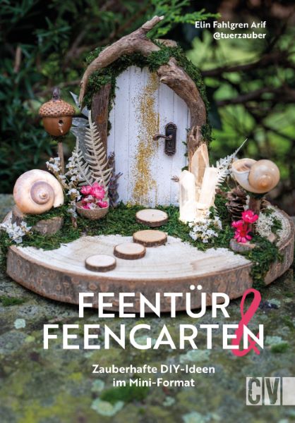 Anderes Coverbild Feentür & Feengarten
