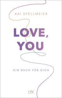 Vorderes Coverbild Love, You - Ein Buch für dich