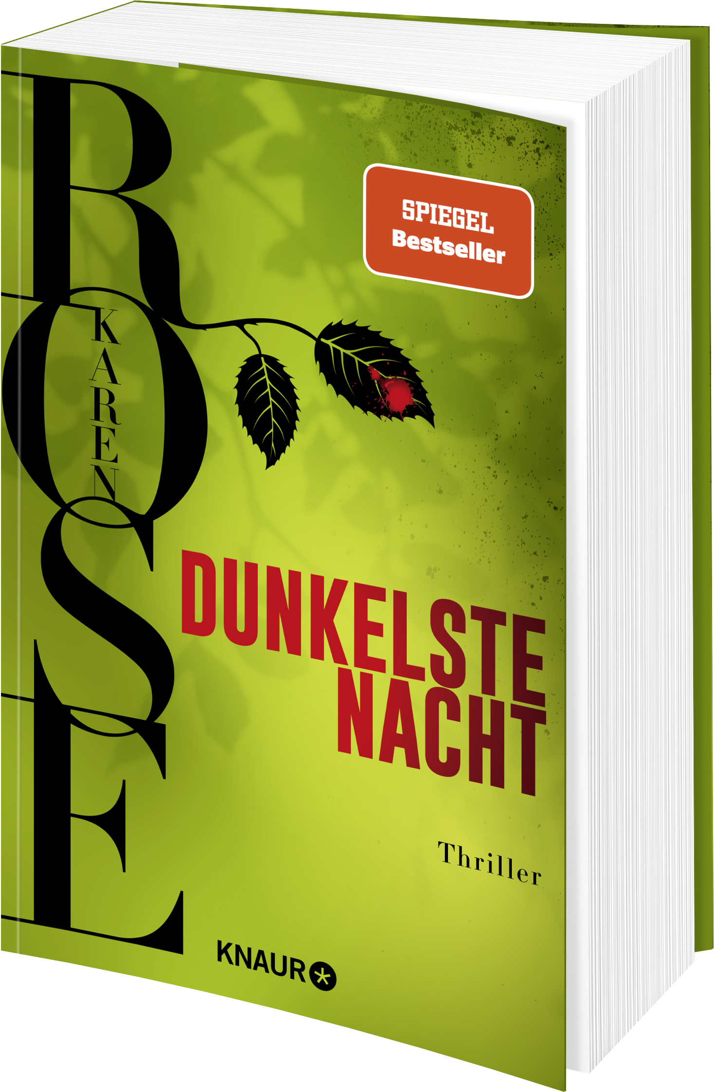 Anderes Coverbild Dunkelste Nacht
