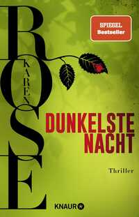 Vorderes Coverbild Dunkelste Nacht
