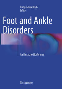 Vorderes Coverbild Foot and Ankle Disorders