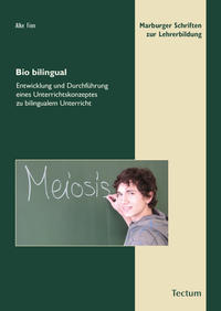 Vorderes Coverbild Bio bilingual