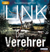 Vorderes Coverbild Der Verehrer
