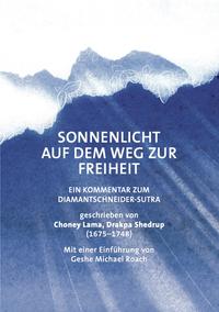 Vorderes Coverbild Sonnenlicht auf dem Weg zur Freiheit