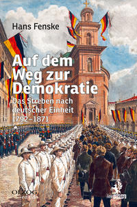 Vorderes Coverbild Auf dem Weg zur Demokratie