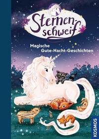 Vorderes Coverbild Sternenschweif, Magische Gute-Nacht Geschichten