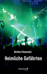 Vorderes Coverbild Heimliche Gefährten