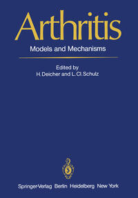 Vorderes Coverbild Arthritis