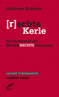Vorderes Coverbild [r]echte Kerle