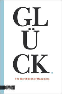 Vorderes Coverbild Glück.