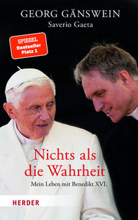 Vorderes Coverbild Nichts als die Wahrheit