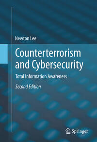 Vorderes Coverbild Counterterrorism and Cybersecurity