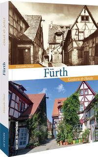 Vorderes Coverbild Fürth