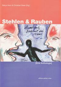 Vorderes Coverbild Stehlen & Rauben