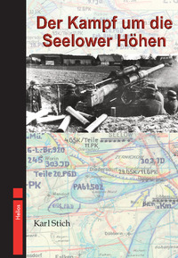 Vorderes Coverbild Der Kampf um die Seelower Höhen