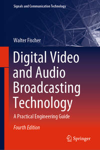 Vorderes Coverbild Digital Video and Audio Broadcasting Technology