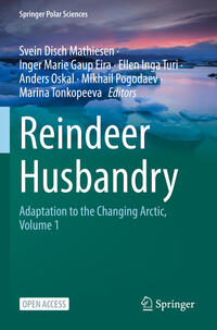 Vorderes Coverbild Reindeer Husbandry