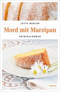 Vorderes Coverbild Mord mit Marzipan