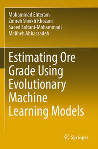 Vorderes Coverbild Estimating Ore Grade Using Evolutionary Machine Learning Models