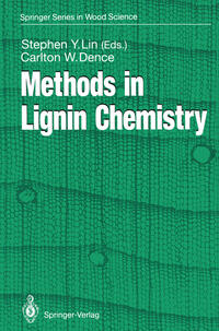 Vorderes Coverbild Methods in Lignin Chemistry