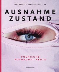 Vorderes Coverbild Ausnahmezustand
