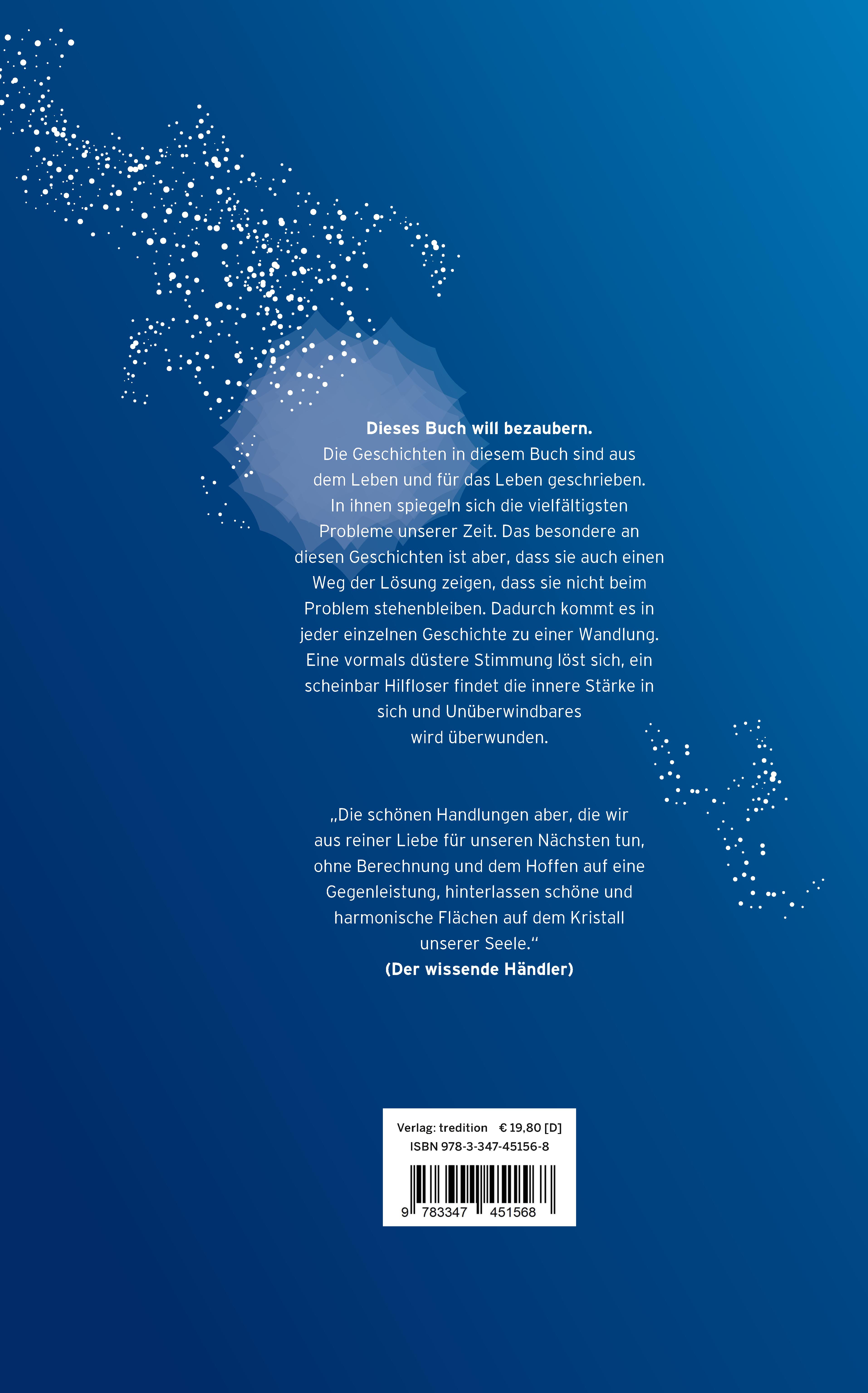 Rückseitencover Sternenleuchten