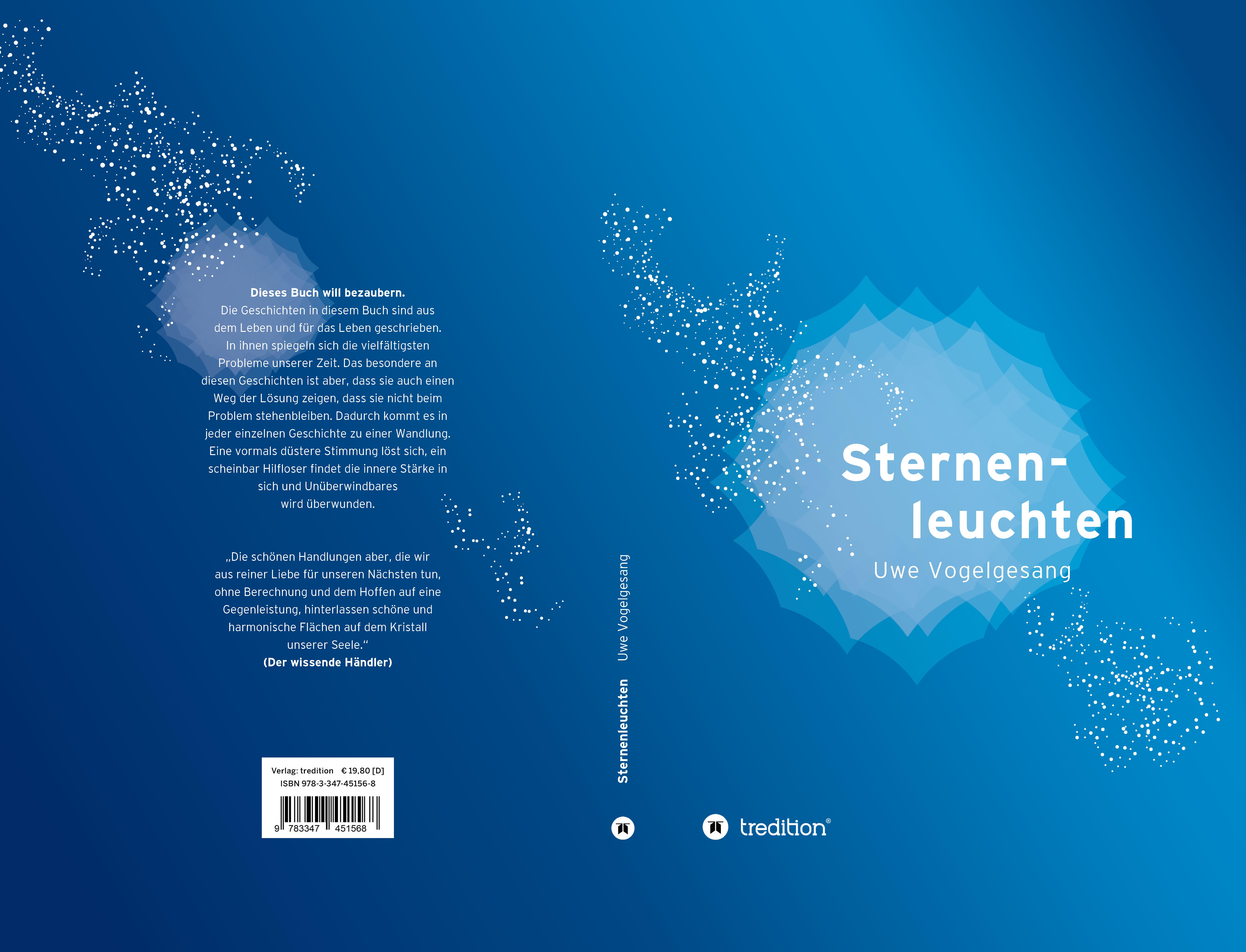 Gesamtes Coverbild Sternenleuchten