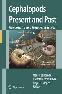 Vorderes Coverbild Cephalopods Present and Past: New Insights and Fresh Perspectives