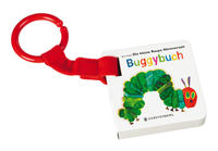Vorderes Coverbild Die kleine Raupe Nimmersatt - Buggybuch