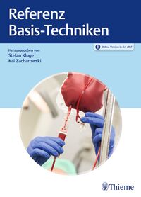 Vorderes Coverbild Referenz Basis-Techniken