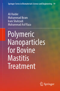 Vorderes Coverbild Polymeric Nanoparticles for Bovine Mastitis Treatment