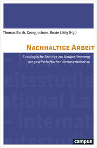Vorderes Coverbild Nachhaltige Arbeit