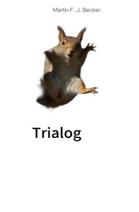 Vorderes Coverbild Trialog