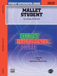 Vorderes Coverbild Student Instrumental Course: Mallet Student, Level II