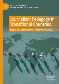 Vorderes Coverbild Journalism Pedagogy in Transitional Countries