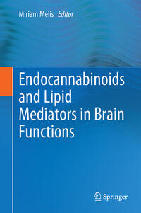 Vorderes Coverbild Endocannabinoids and Lipid Mediators in Brain Functions