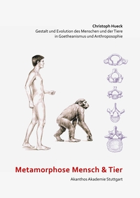 Vorderes Coverbild Metamorphose Mensch und Tier