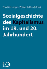 Vorderes Coverbild Sozialgeschichte des Kapitalismus im 19. und 20. Jahrhundert