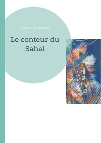Vorderes Coverbild Le conteur du Sahel