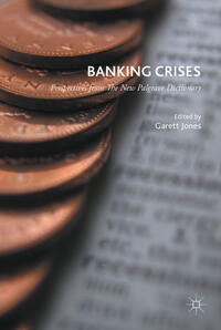 Vorderes Coverbild Banking Crises
