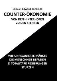Vorderes Coverbild COUNTER-ÖKONOMIE