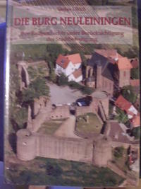 Vorderes Coverbild Die Burg Neuleiningen