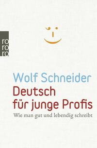 Vorderes Coverbild Deutsch für junge Profis