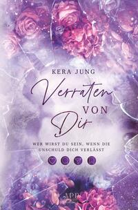 Vorderes Coverbild Verraten von dir