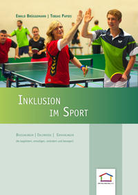 Vorderes Coverbild Inklusion im Sport